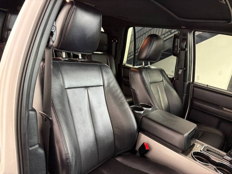 2016 Ford Expedition EL Limited