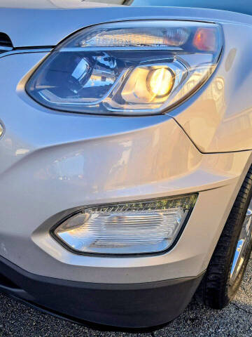 2016 Chevrolet Equinox LT