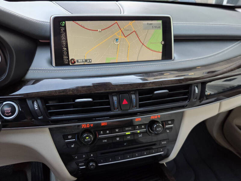 2015 BMW X5 xDrive35i