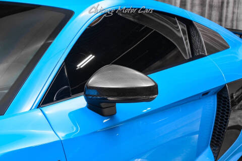 2017 Audi R8 5.2 quattro V10 Plus