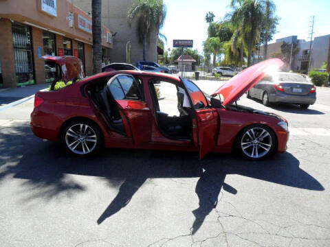 2015 BMW 3 Series 328i