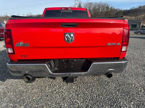 2010 Dodge Ram 1500 ST