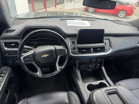 2023 Chevrolet Tahoe LT