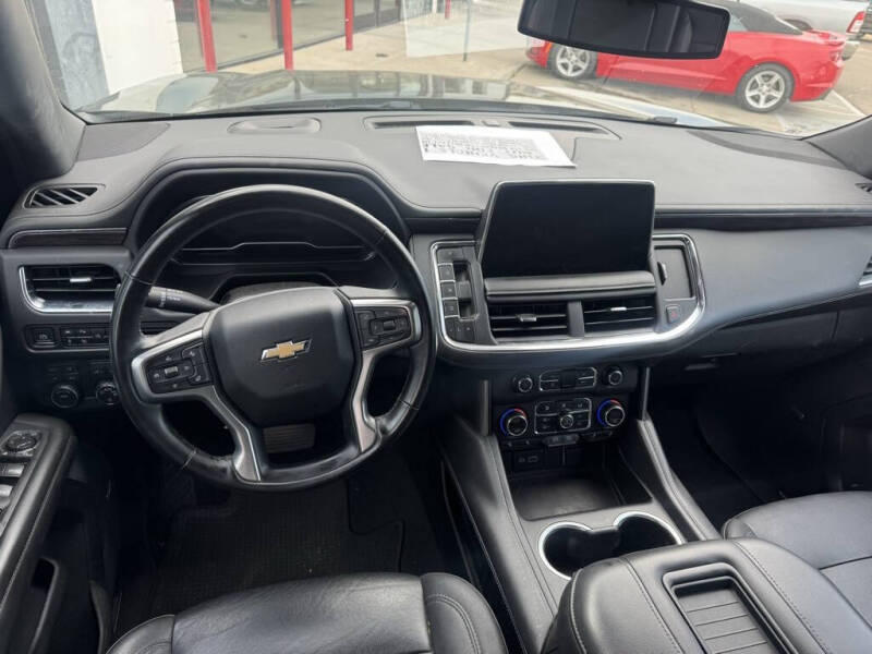 2023 Chevrolet Tahoe LT