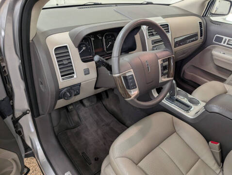 2009 Lincoln MKX