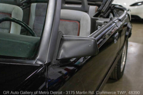 1986 Ford Mustang LX