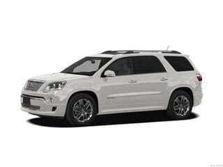 2012 GMC Acadia Denali