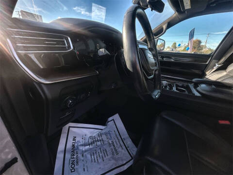 2022 Jeep Grand Wagoneer Series II