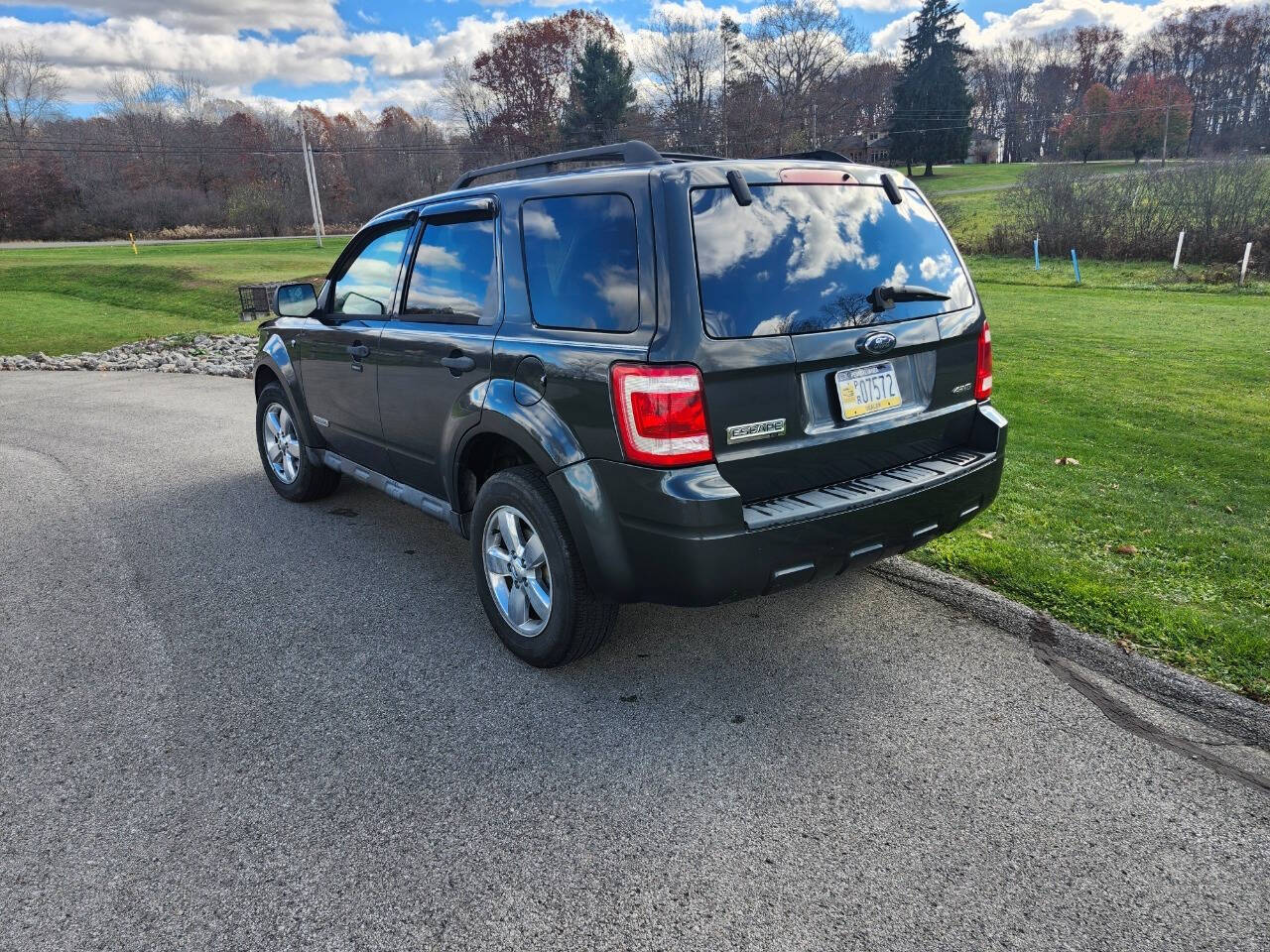 2008 Ford Escape for sale at Penn Twp Motors in Butler, PA