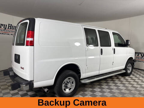 2024 GMC Savana 2500