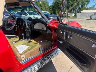 1966 Chevrolet Corvette