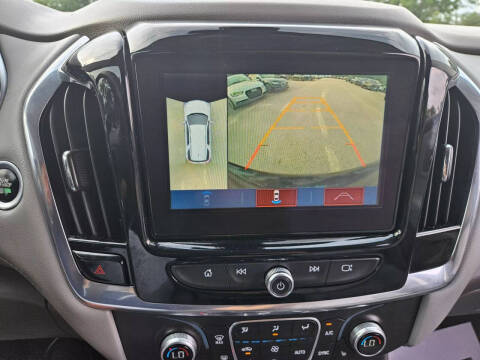 2018 Chevrolet Traverse LT Leather