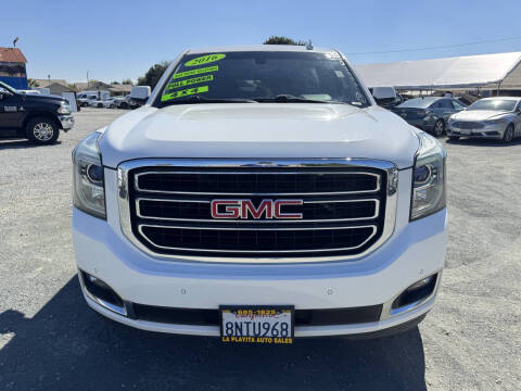 2016 GMC Yukon XL SLE