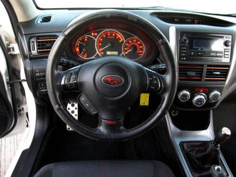 2014 Subaru Impreza WRX Premium