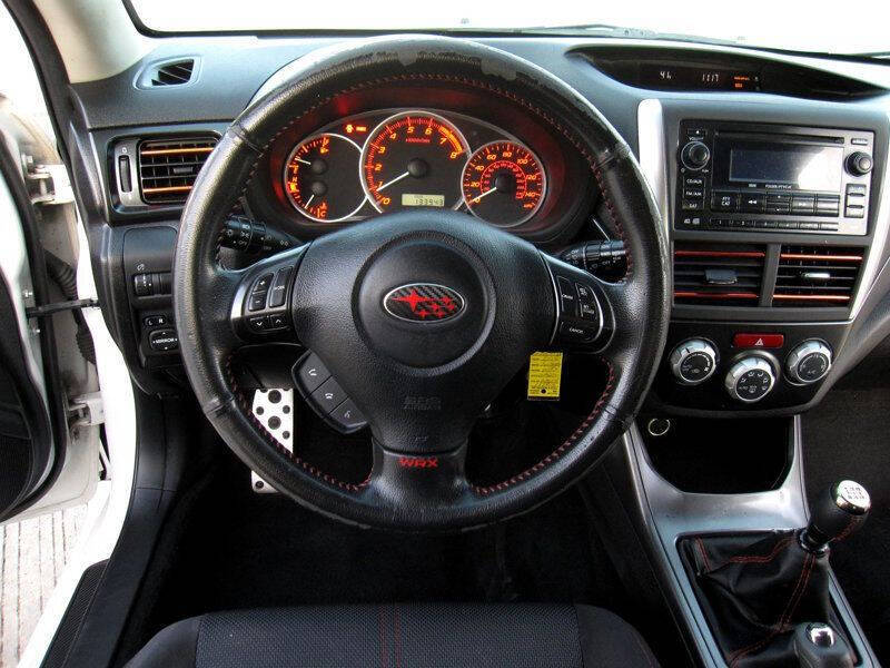 2014 Subaru Impreza WRX Premium