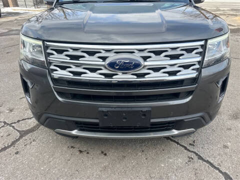 2019 Ford Explorer XLT