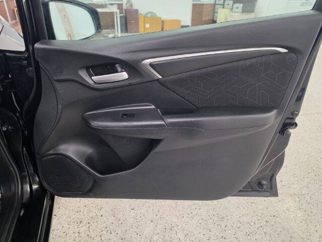 2015 Honda Fit EX
