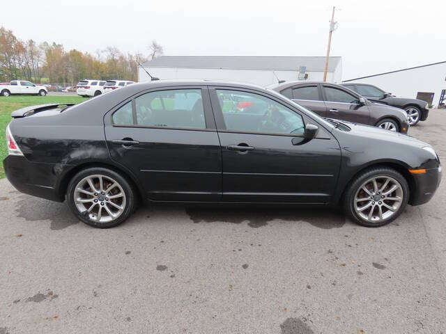 2009 Ford Fusion for sale at Modern Automotive Group LLC in Lafayette, TN