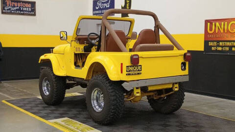 1978 Jeep CJ-5