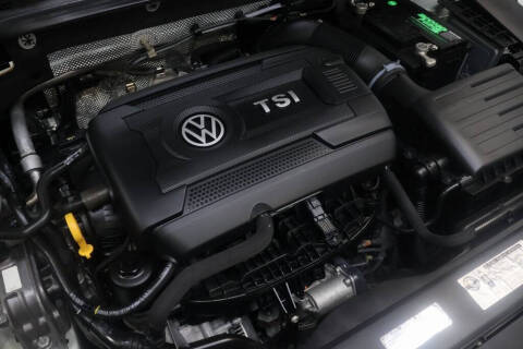 2017 Volkswagen Golf Alltrack TSI SEL 4Motion