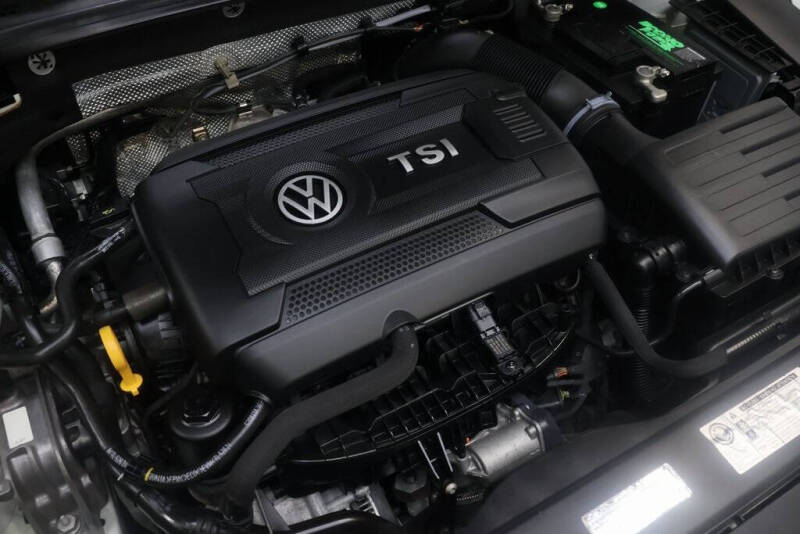 2017 Volkswagen Golf Alltrack TSI SEL 4Motion