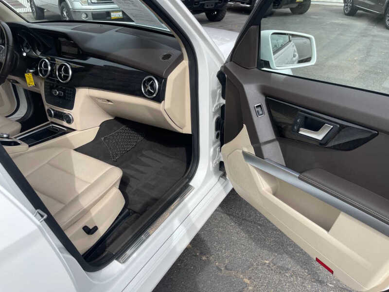 2015 Mercedes-Benz GLK GLK 350