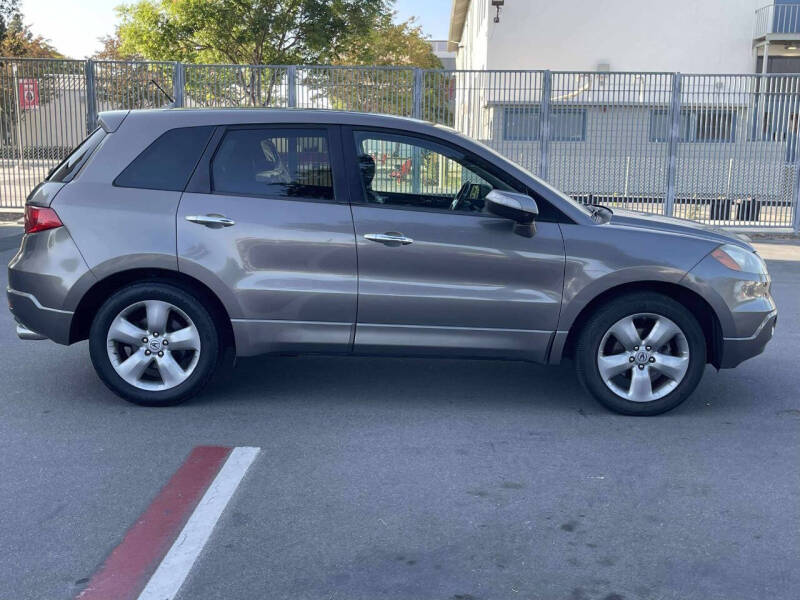2008 Acura RDX SH-AWD w/Tech