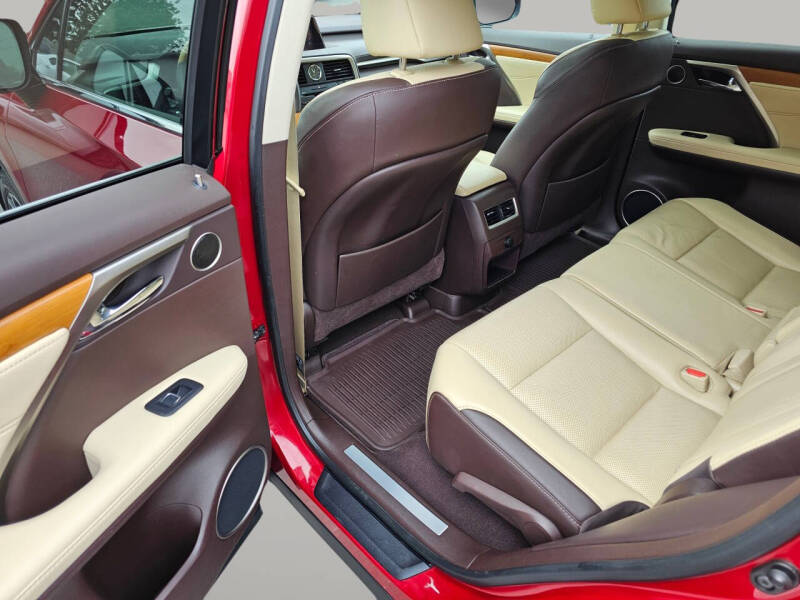 2016 Lexus RX 350 F SPORT