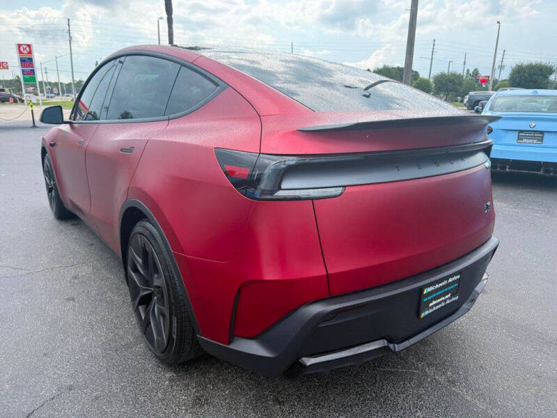 2026 Tesla Model Y Performance