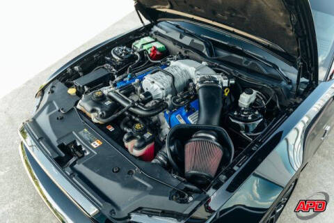 2013 Ford Shelby GT500