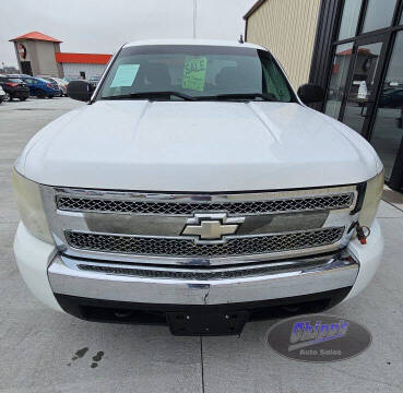 2008 Chevrolet Silverado 1500