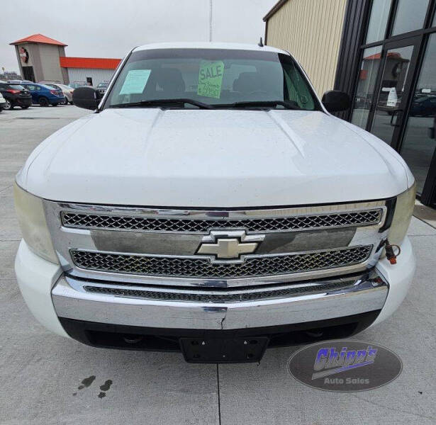 2008 Chevrolet Silverado 1500