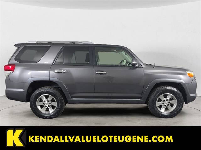 2013 Toyota 4Runner SR5