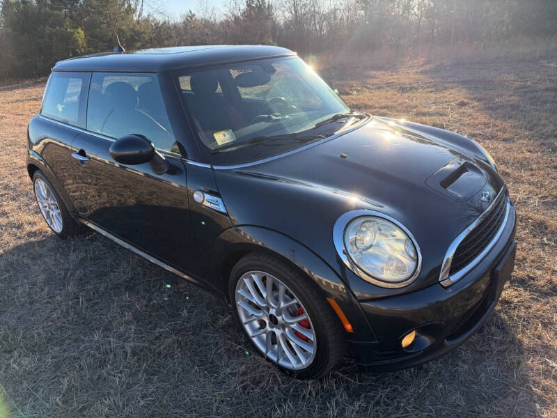 2009 MINI Cooper John Cooper Works