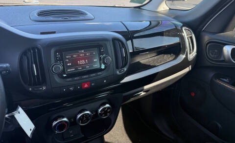 2015 FIAT 500L Urbana Trekking