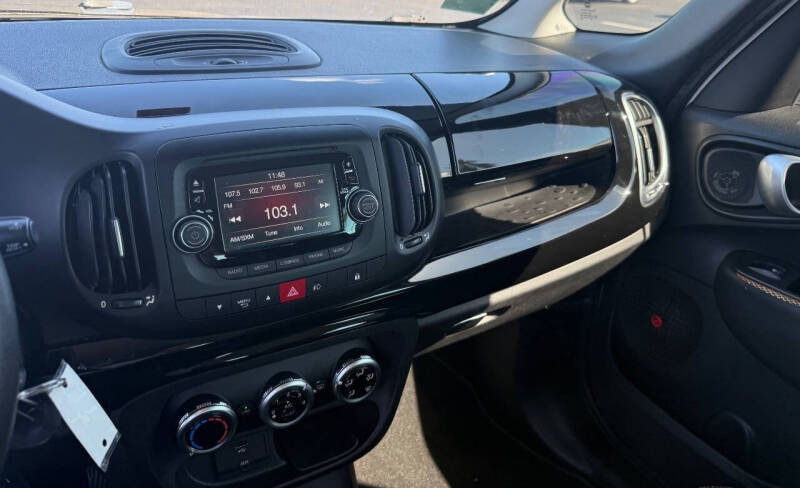 2015 FIAT 500L Urbana Trekking