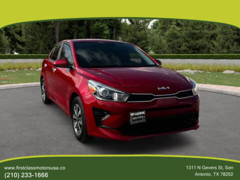 2022 Kia Rio