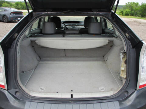 2010 Toyota Prius III