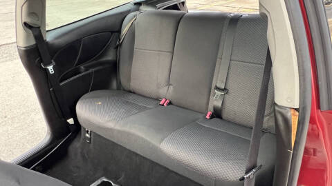 2005 Ford Focus ZX3 S