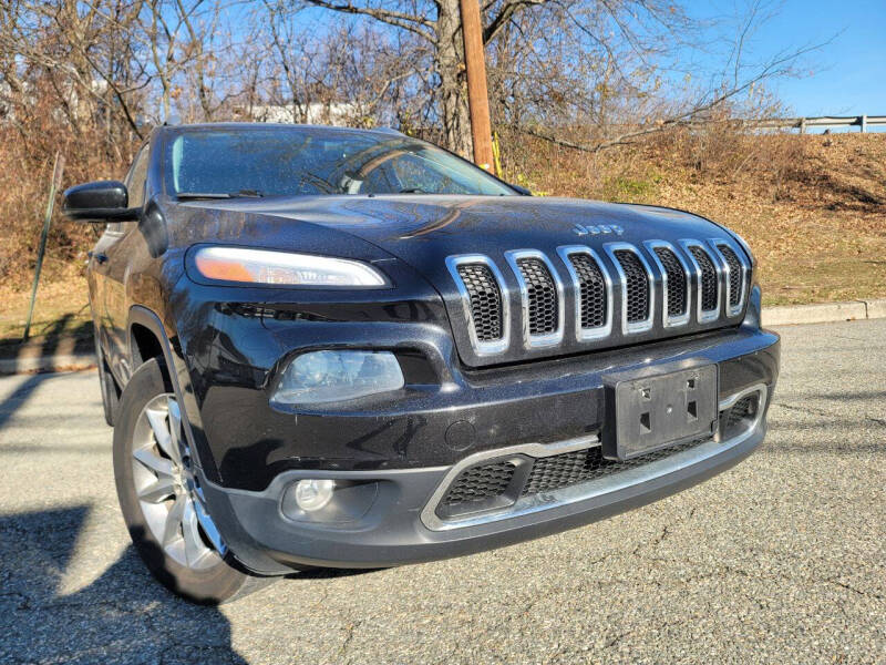 2014 Jeep Cherokee Limited's photo