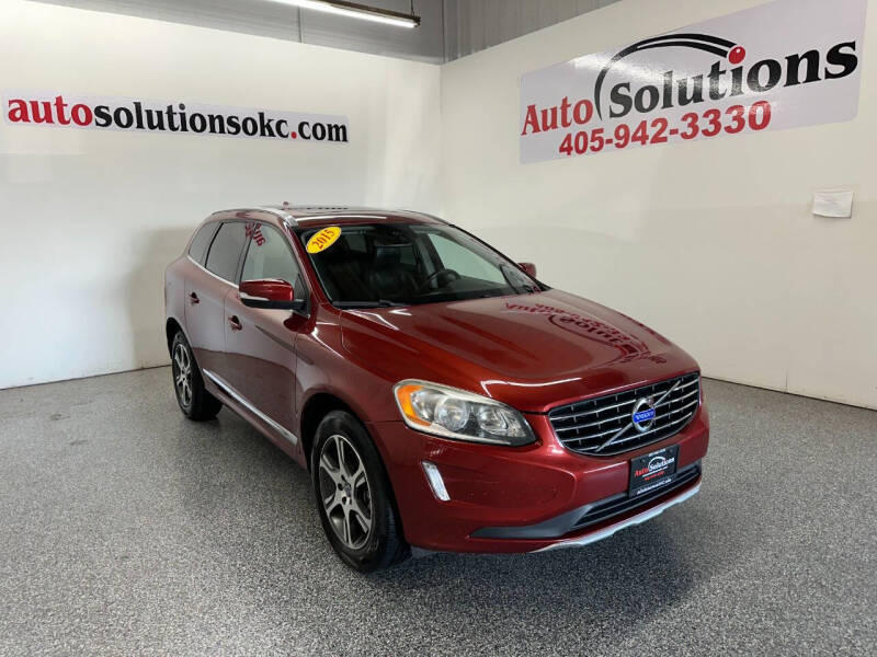 2015 Volvo XC60 T6