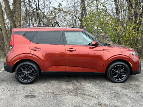 2020 Kia Soul S