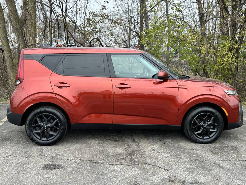 2020 Kia Soul S