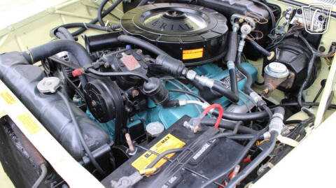 1965 Chrysler Imperial