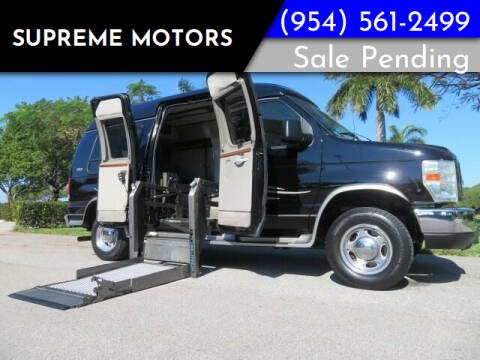 2008 Ford E-Series E-150