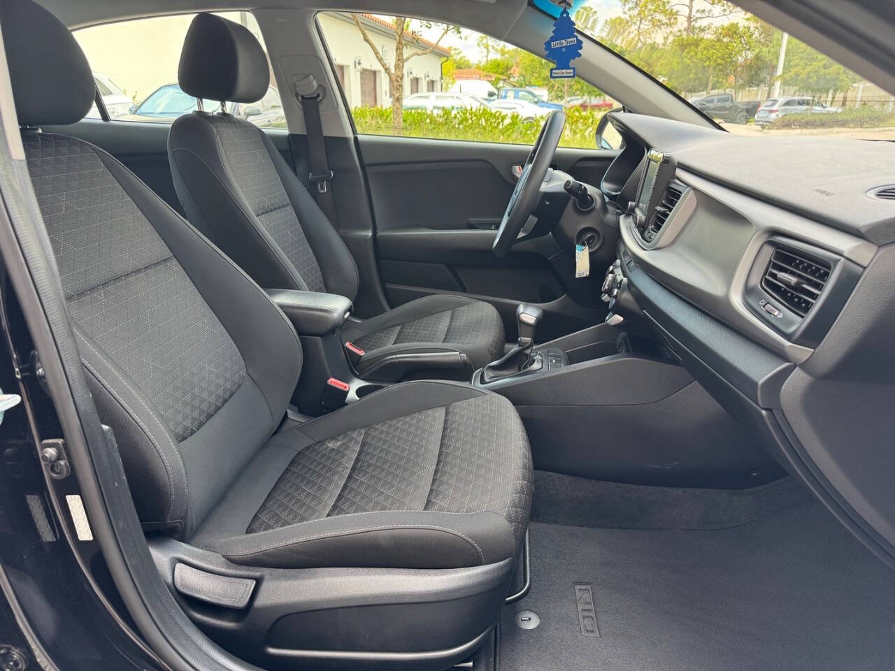 2020 Kia Rio for sale at LP AUTO SALES in Naples, FL