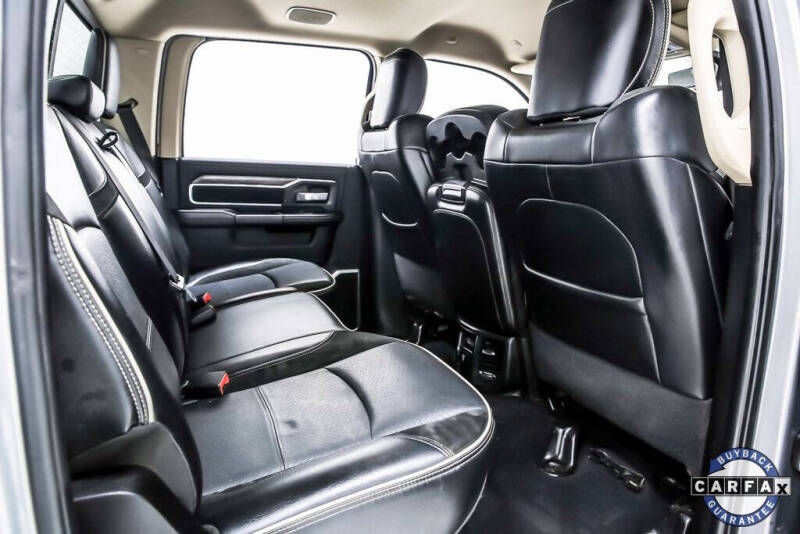 2021 RAM 2500 Laramie