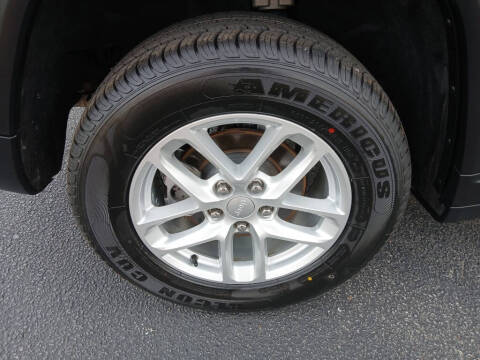 2023 Jeep Grand Cherokee Laredo X