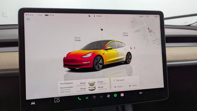2022 Tesla Model 3 Long Range