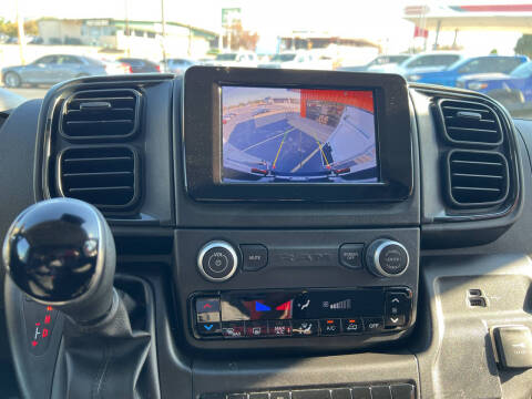 2024 RAM ProMaster SLT 2500